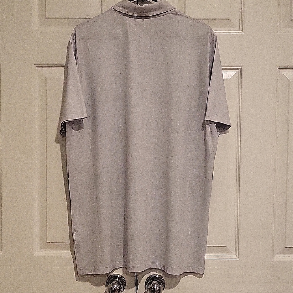 NIKE -NWT  Mens Dri-FIT -  Golf Top Golf - Large - Picture 3 of 6